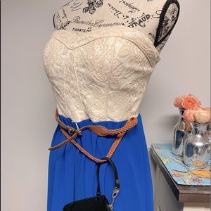 MyMichelle tube dress